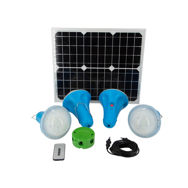 Lámpara de campamento solar portátil OEM con LED 52PCS por lámpara SRE-99G-4