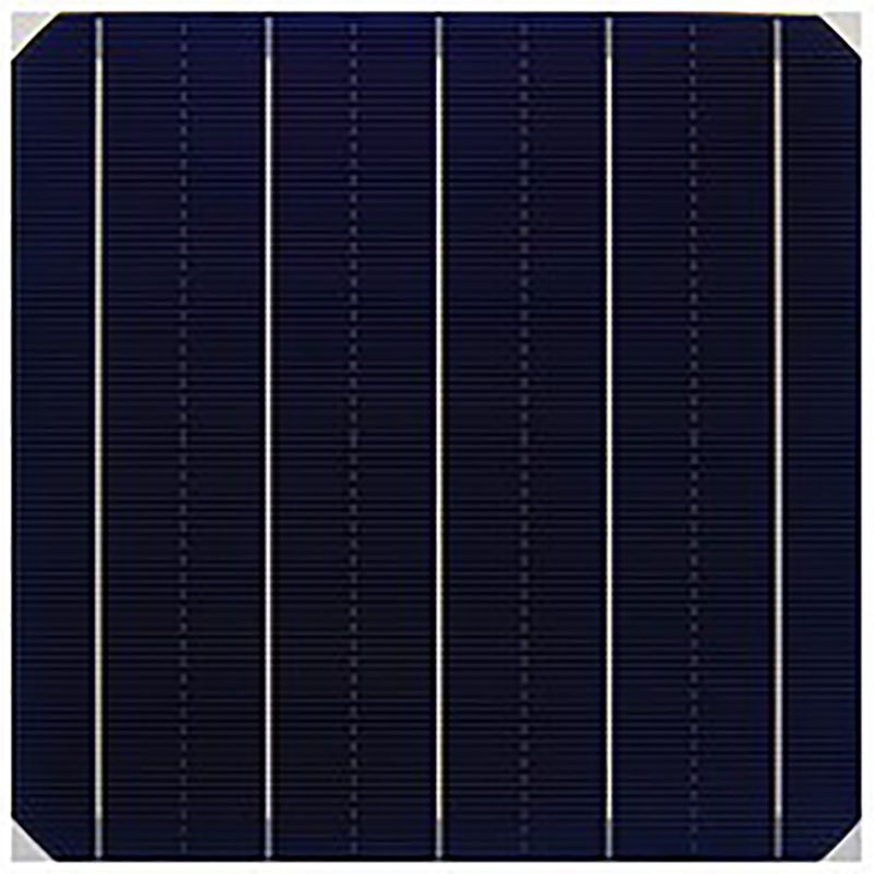 Mono sistema de energía del panel solar del vatio 200 vatios en el rand sudafricano 166*166m m