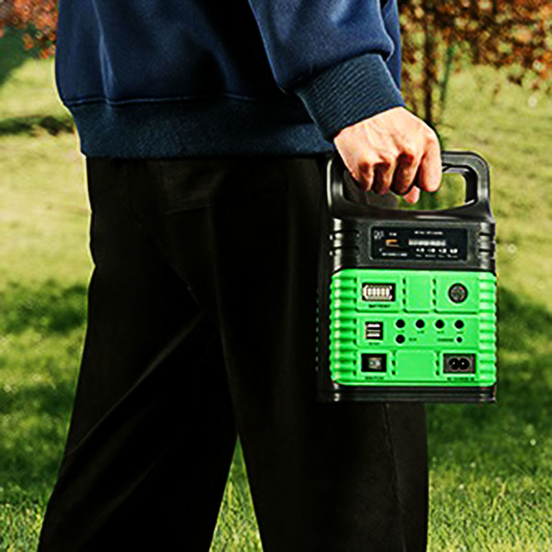 Portable que acampa interior pequeño del equipo del sistema de iluminación solar del poder del LE mini mini para el área rural