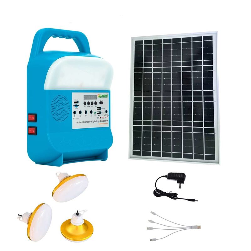 Emergencia portátil solar recargable USB del trabajo del bulbo de la luz LED de la lámpara que acampa al aire libre