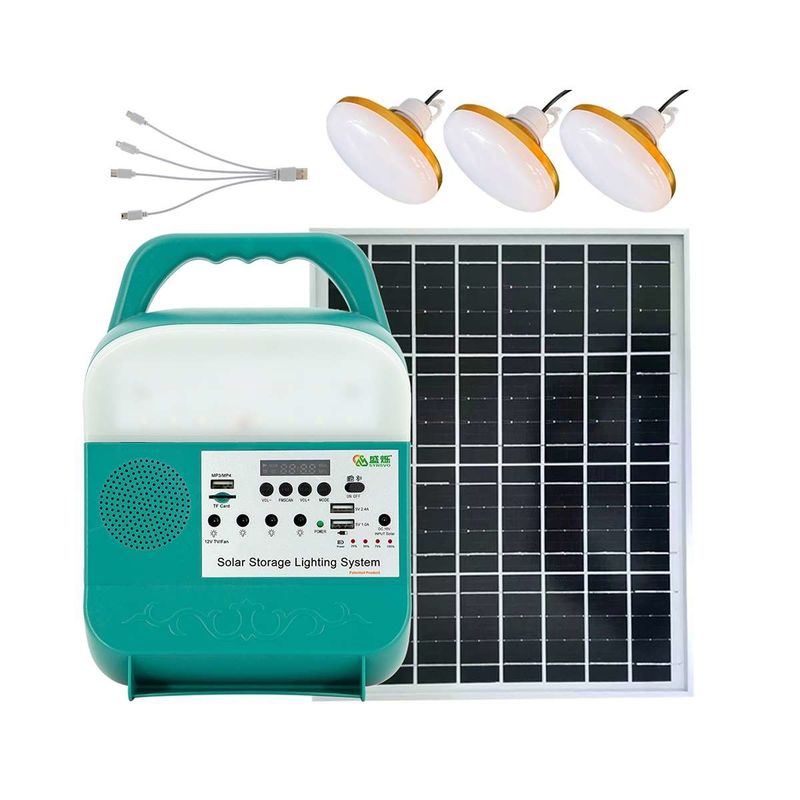 Batería que acampa de energía solar del generador SRE-815B de la emergencia que carga la central eléctrica portátil