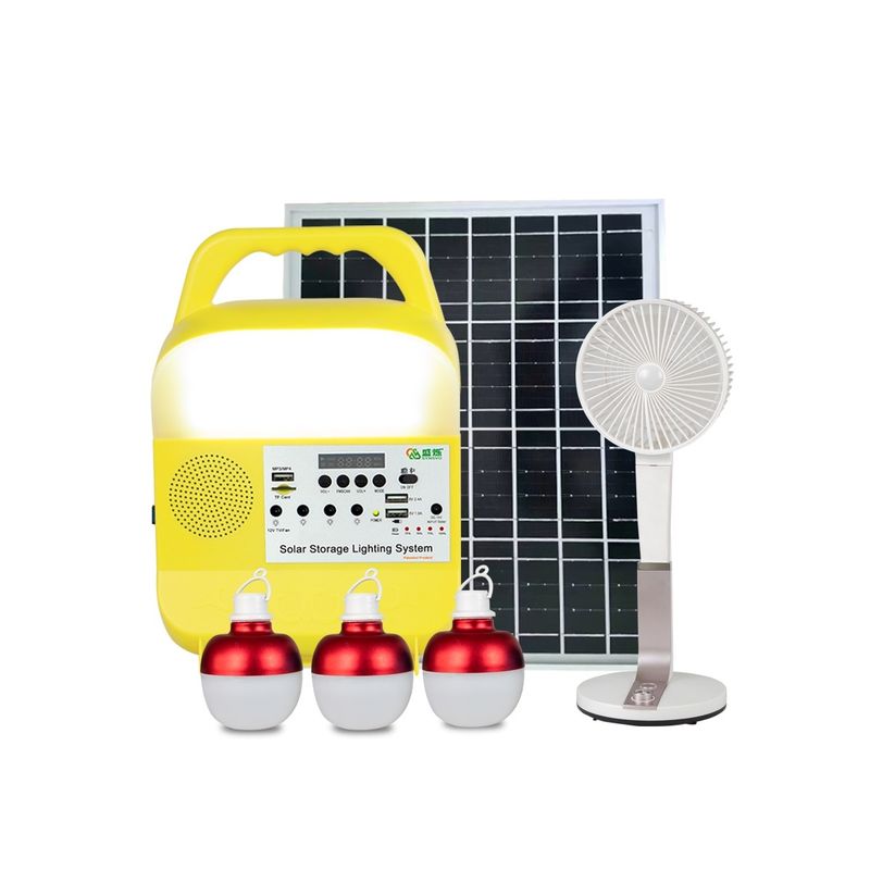 Las lámparas accionadas solares de SRE-815A encienden la barbacoa portátil llevada de la emergencia del bulbo que camina 16W/16V