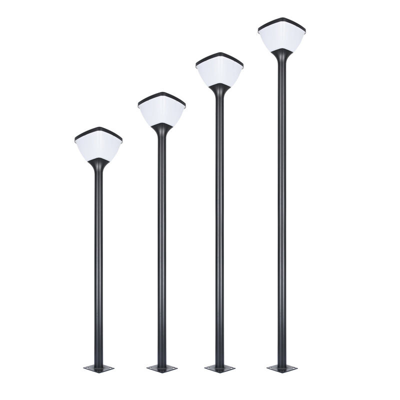 Poder más elevado solar todo de la luz de calle de la lámpara Ip65 en un Lampara 5V/20W exteriores