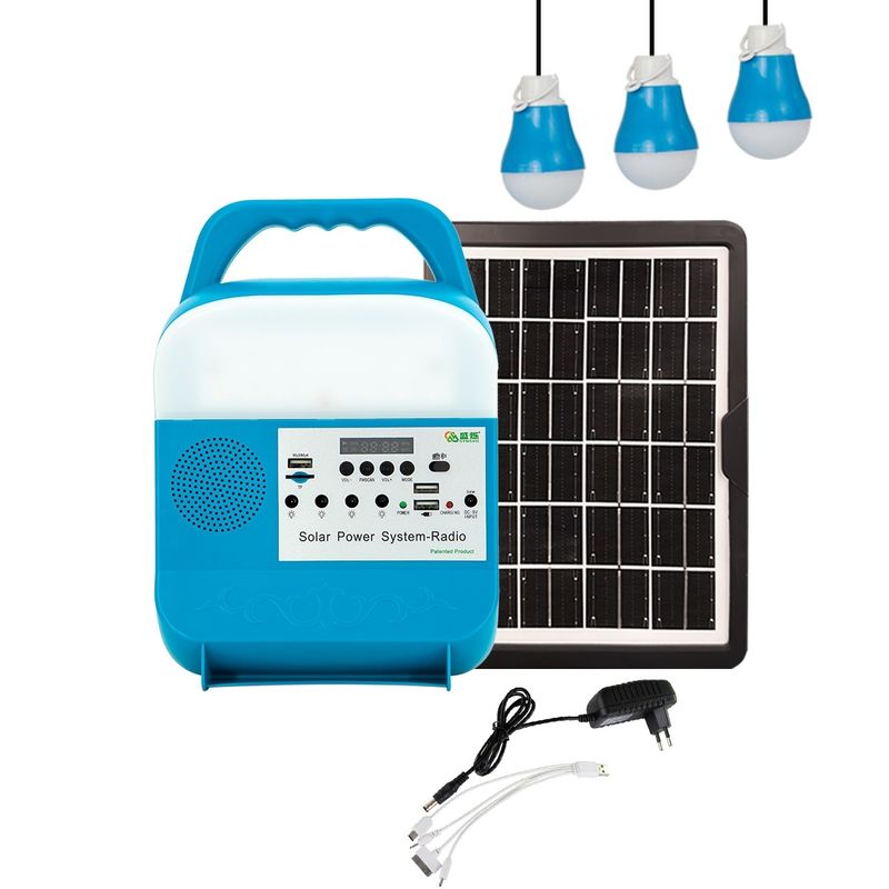 Lámpara interior solar SRE-585 del patio del balcón de la luz de techo de la prenda impermeable de la energía del OEM LED