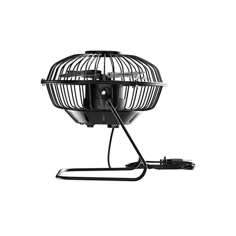 La fan solar que acampaba casera del poder del panel solar de la energía de las linternas fotovoltaico recargables de la fan llevó la luz