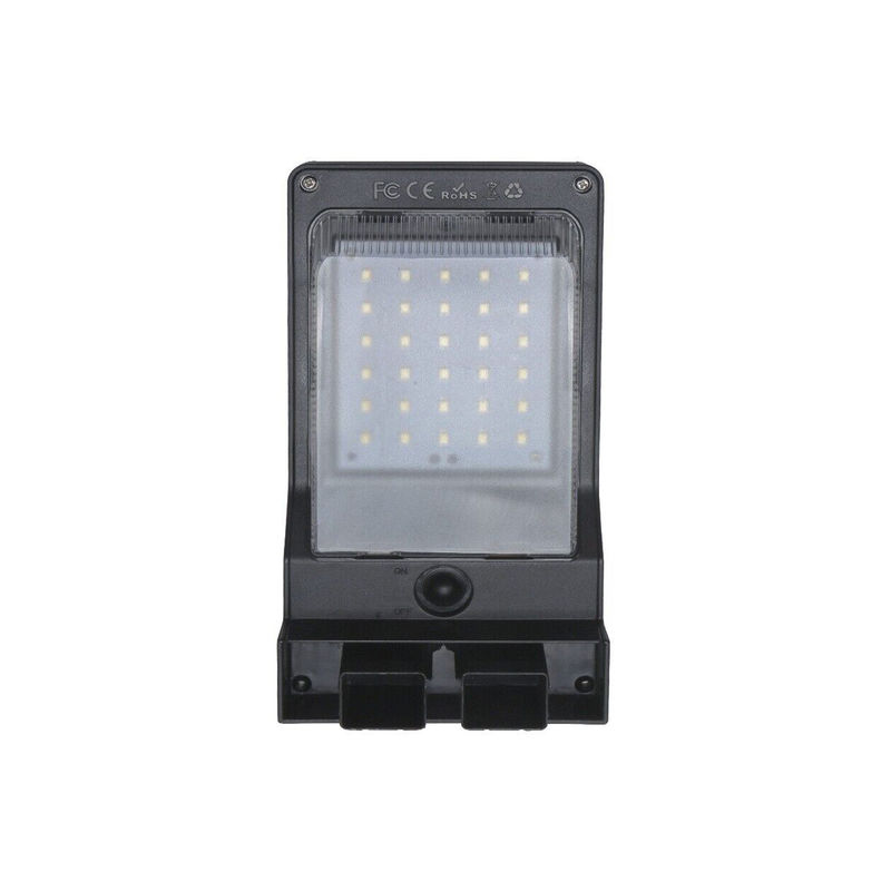 Luz de inundación al aire libre blanca de la prenda impermeable de la luz del césped de la luz solar LED del jardín Kit Garden Lights Solar Powered