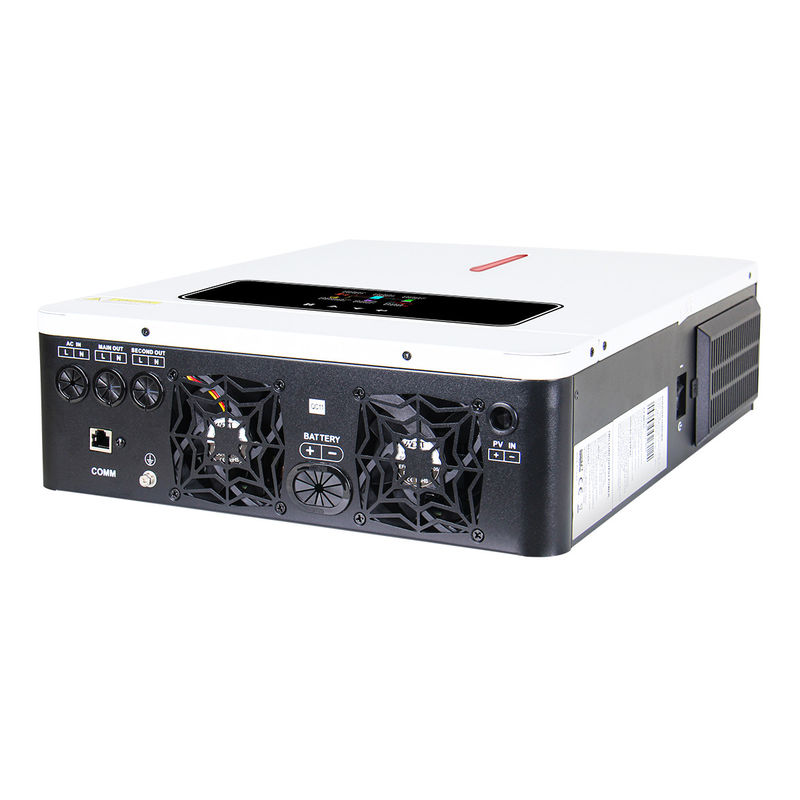 Generador portátil 6200W del sistema eléctrico solar de encargo 6.2kw con el sistema 450VBC del panel