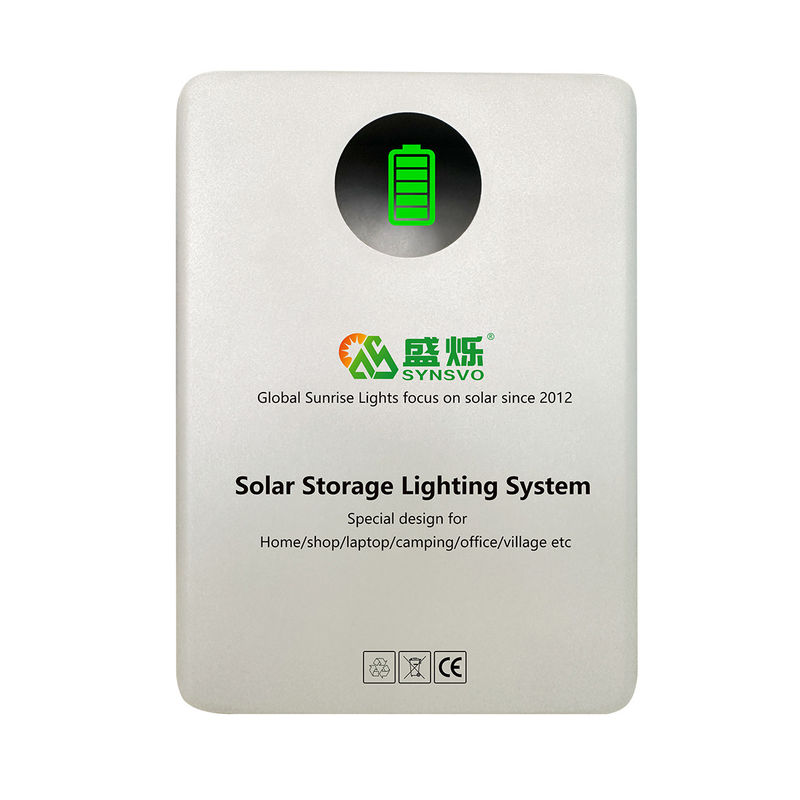 central eléctrica portátil montada del generador 3.2-3.6A 50Hz del panel solar de 150W 300W 220v