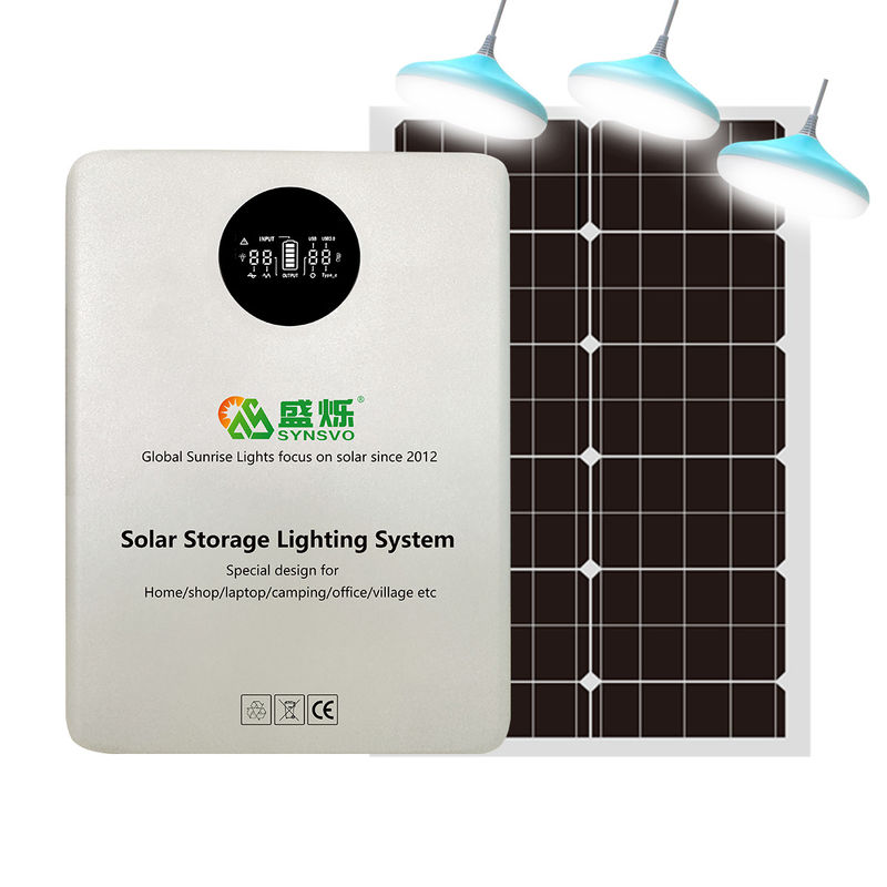 Sistema accionado cargador de la estación de carga del coche eléctrico del sistema 12.8V 20AH del almacenamiento de energía de SRE-918 picovoltio