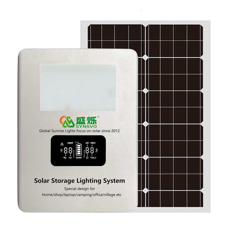 Sistema de energía del panel solar SRE-938 con salida de poder de la eficacia 180W/300W del 97% del sistema de generador de la energía solar de la rejilla