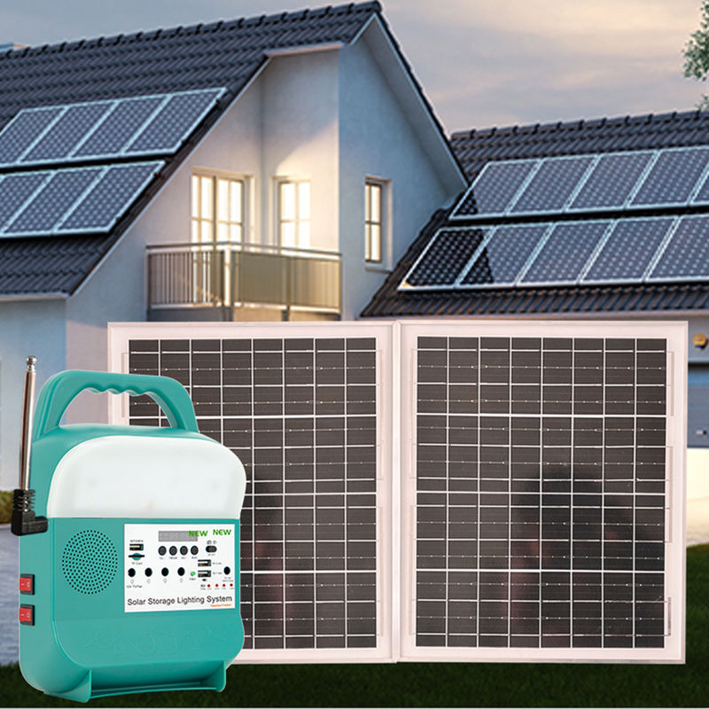 equipos ligeros solares de 32W 16V para las luces de hadas accionadas solares SRE-816 del uso en el hogar