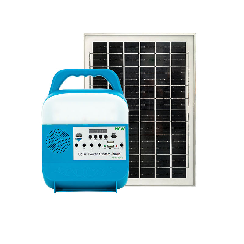 6-8 horas que cargan la iluminación solar impermeable Kit Home Use IP65 SRE-6820 interior