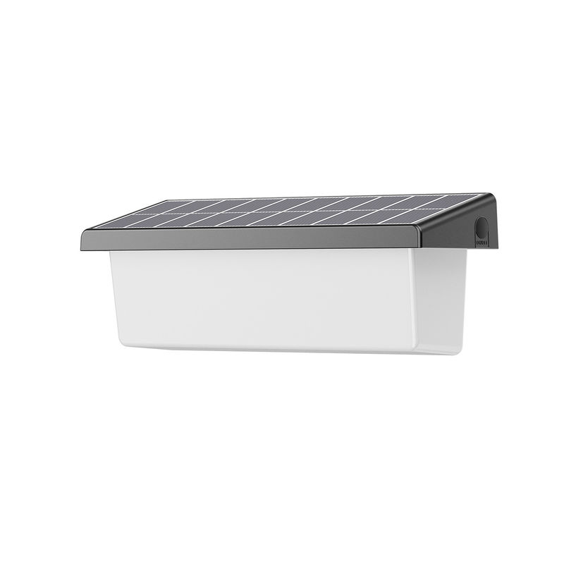 Luz de pared solar LED 120° Ángulo de haz IP65 a prueba de agua 40PCSX 0.2W SMD 2835 LED