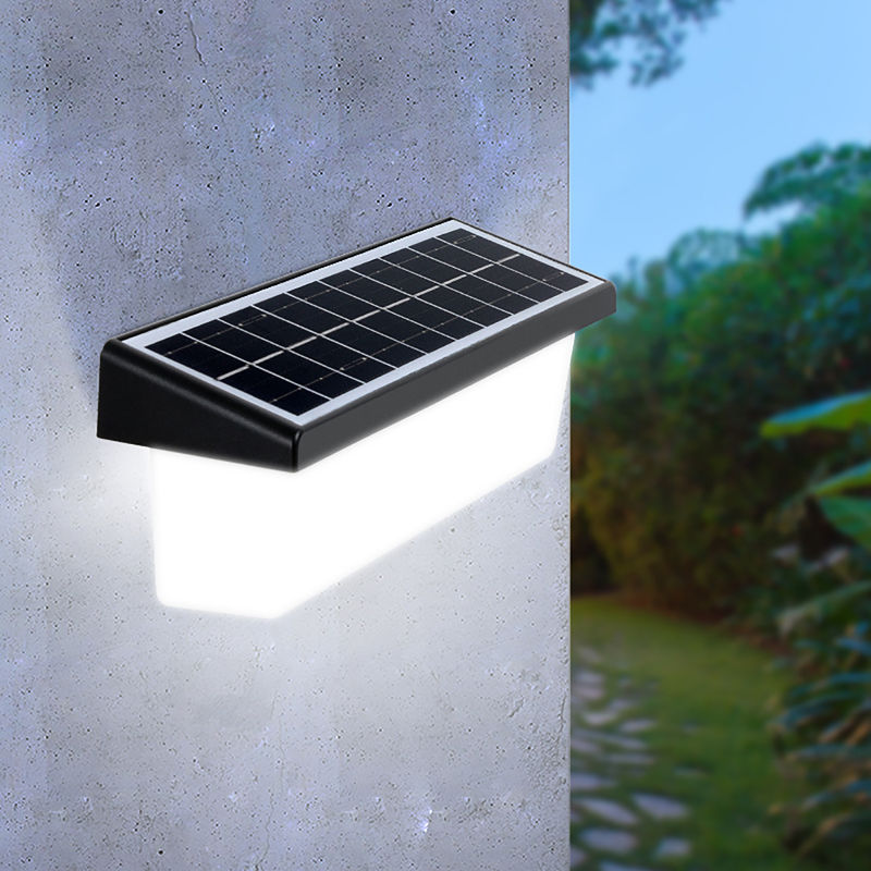 Luz solar Pared de jardín 8-10 horas Tiempo de trabajo 40PCSX 0.2W SMD 2835 LED