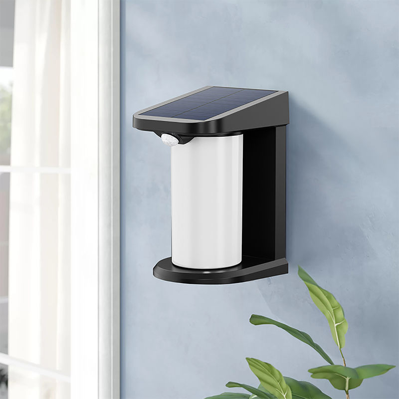 20PCS Iluminación solar de pared exterior impermeable para patios 0.2W SMD 2835 Fuente de luz LED