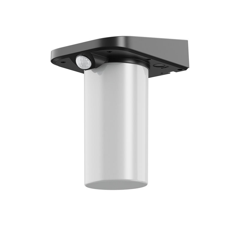 IP54 Paneles solares para exteriores Iluminación de pared 35LM Con 50000h Eléctrico 19.2*18*13.7cm