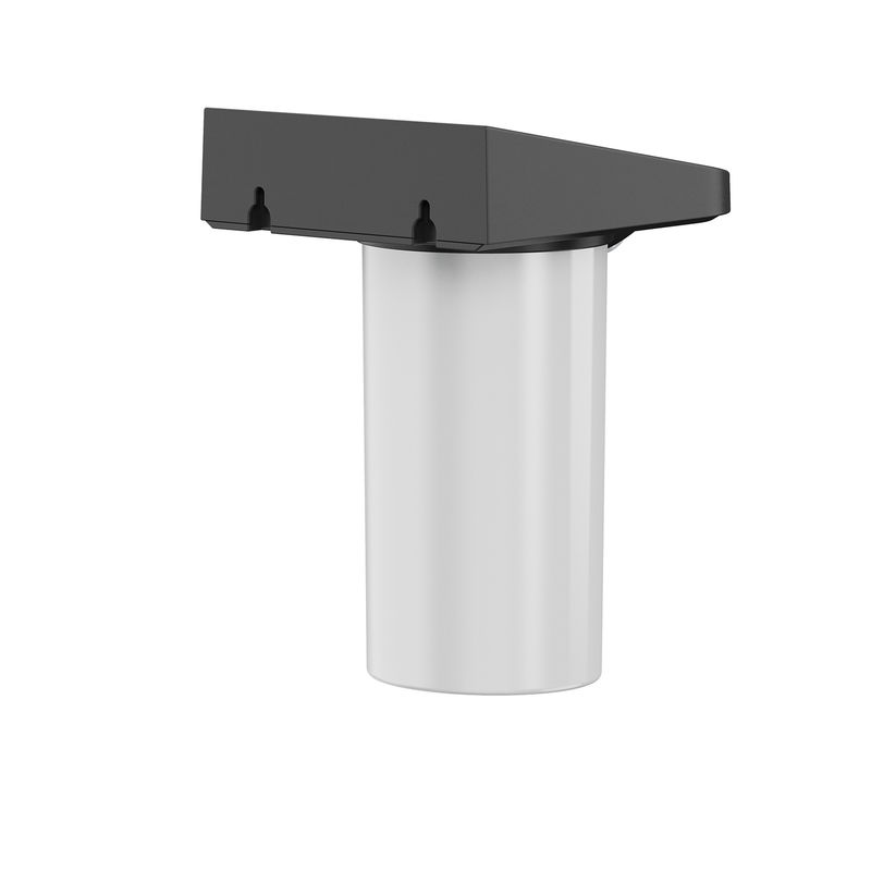 IP54 Paneles solares para exteriores Iluminación de pared 35LM Con 50000h Eléctrico 19.2*18*13.7cm