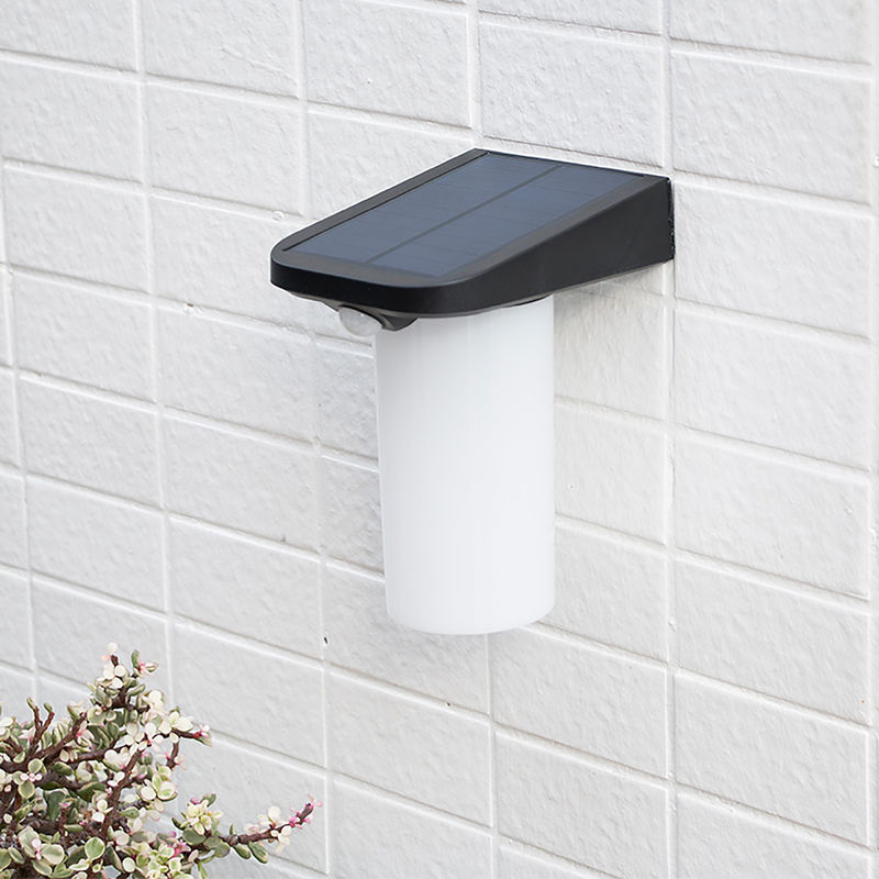 ABS + PC luz solar de pared 6-8h Tiempo de carga 59 * 55.4 * 42.5cm Tamaño de cartón