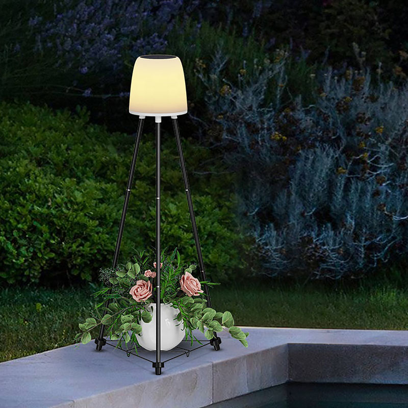 1.2V 40PCS luz solar para jardines decorativos 2835 LED 45.7*20.3*107.3cm