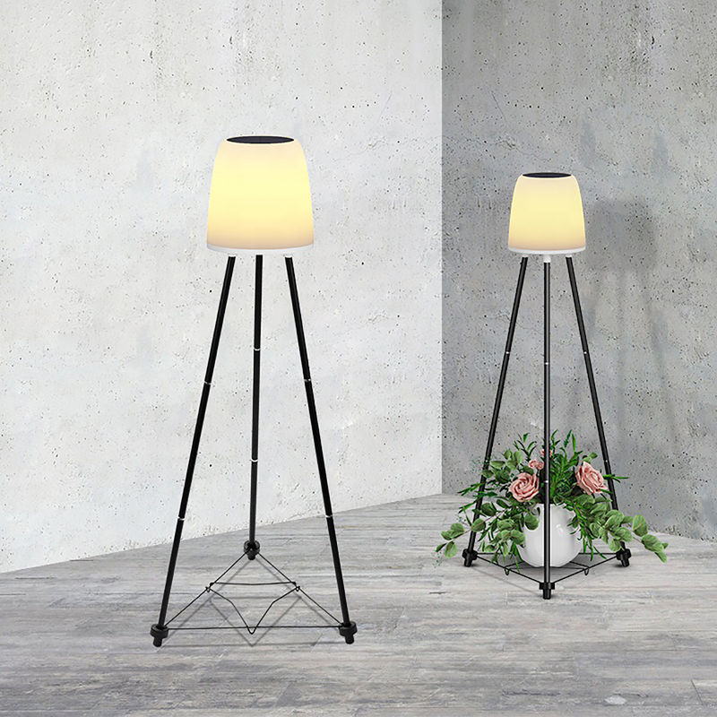 0.2W 9.4KG Luces solares decorativas IP54 Impermeable 1.2V 46*42.5*42.5CM
