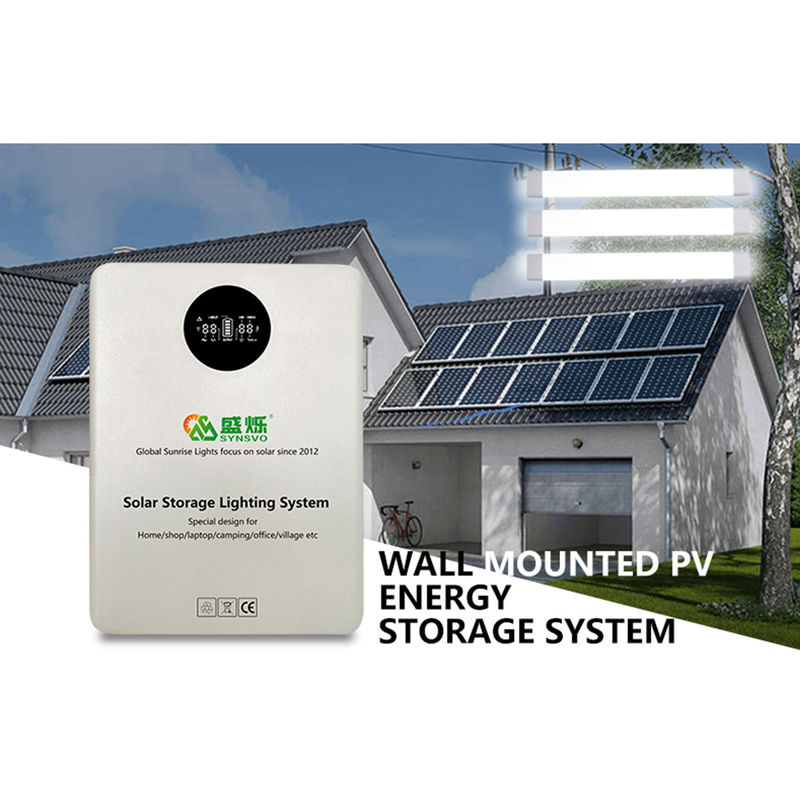 SRE-918 Panel solar monocristalino Generadores solares portátiles - Capacidad de energía 300W/500W/1000W