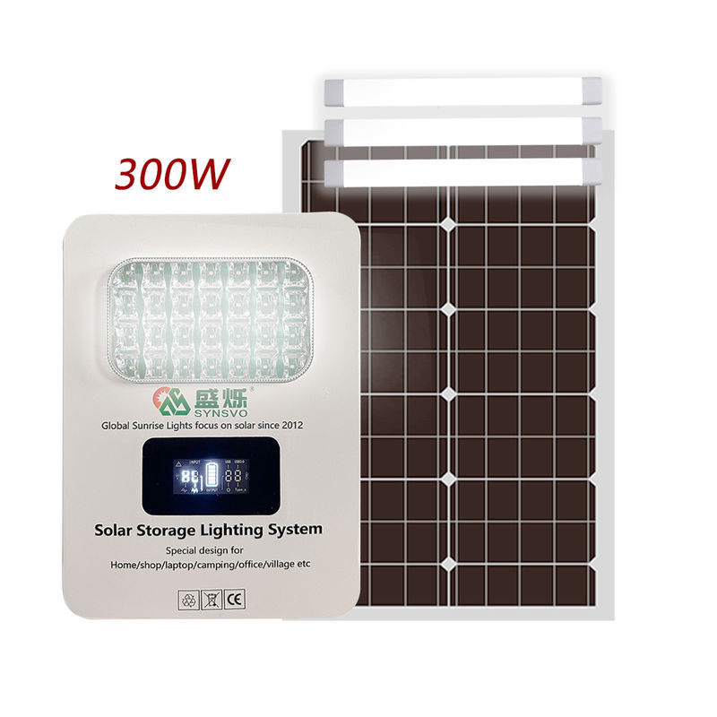 Generadores de paneles solares certificados CE en caja de cartón Inversor solar para el hogar SRE-938