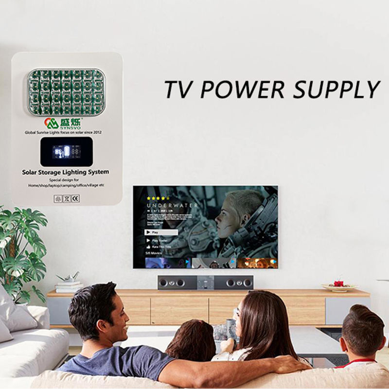 Generadores solares portátiles confiables Batería de 12V 25AH para energía continua Proveedor de productos relacionados con la energía solar