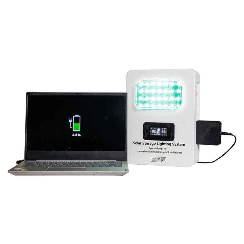 Energía confiable en cualquier lugar Generadores solares portátiles con panel solar monocristalino Producción de energía solar