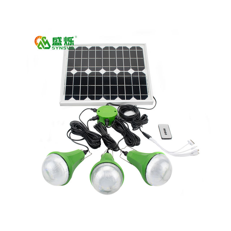 Lámparas portátiles de campamento Banco de energía solar para tabletas inteligentes Batería LED linternas