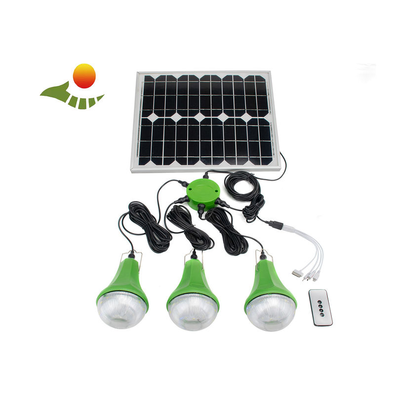 Luz solar de plástico con interruptor 3PCS para 10 horas de trabajo al aire libre