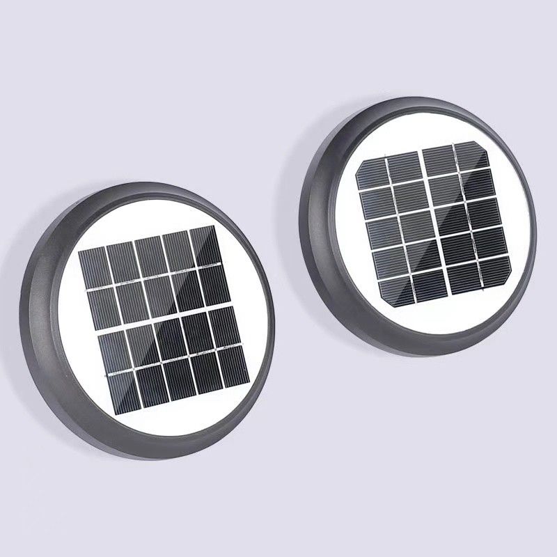 Prenda impermeable al aire libre ligera accionada solar para el césped, camino, jardín del paisaje del buen precio del LED