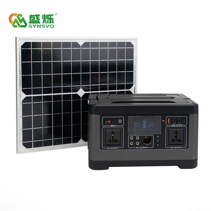 sistema eléctrico solar solar del panel solar del sistema eléctrico del generador 500w 1000w con el inveter