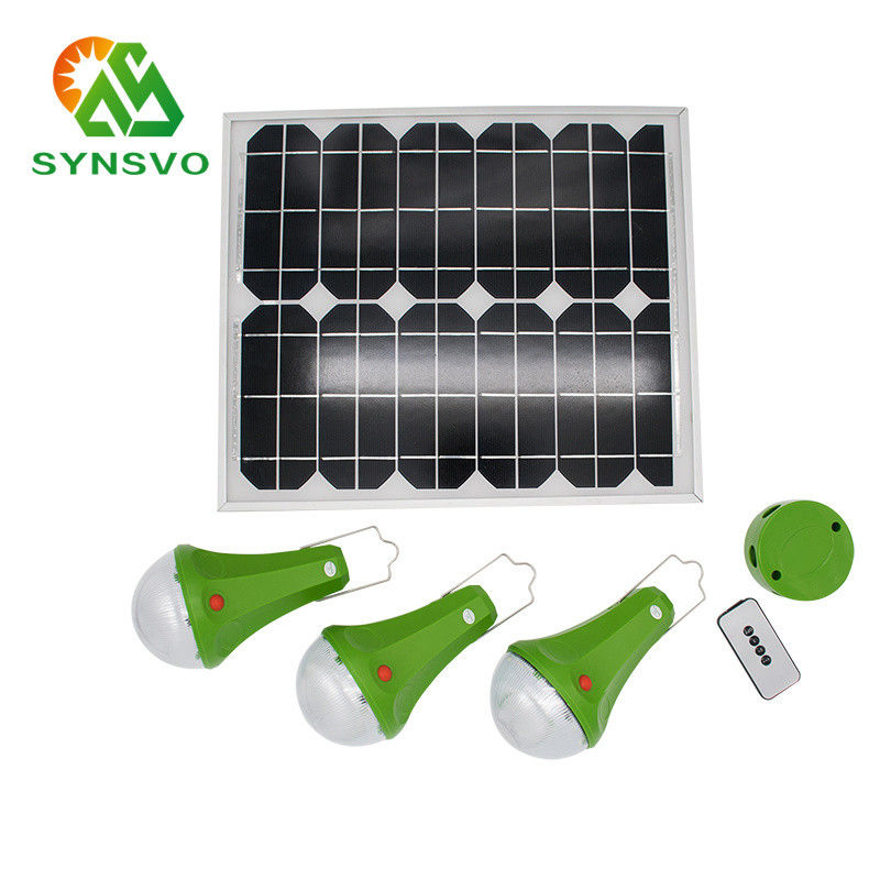 El panel solar del TUV BV 9W del sistema de rejilla Kit For Outdoor Lights solar