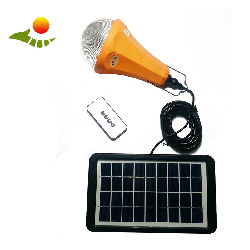 El panel solar Mini Home Lighting System del sistema eléctrico solar con el cargador móvil SRE-88G-3