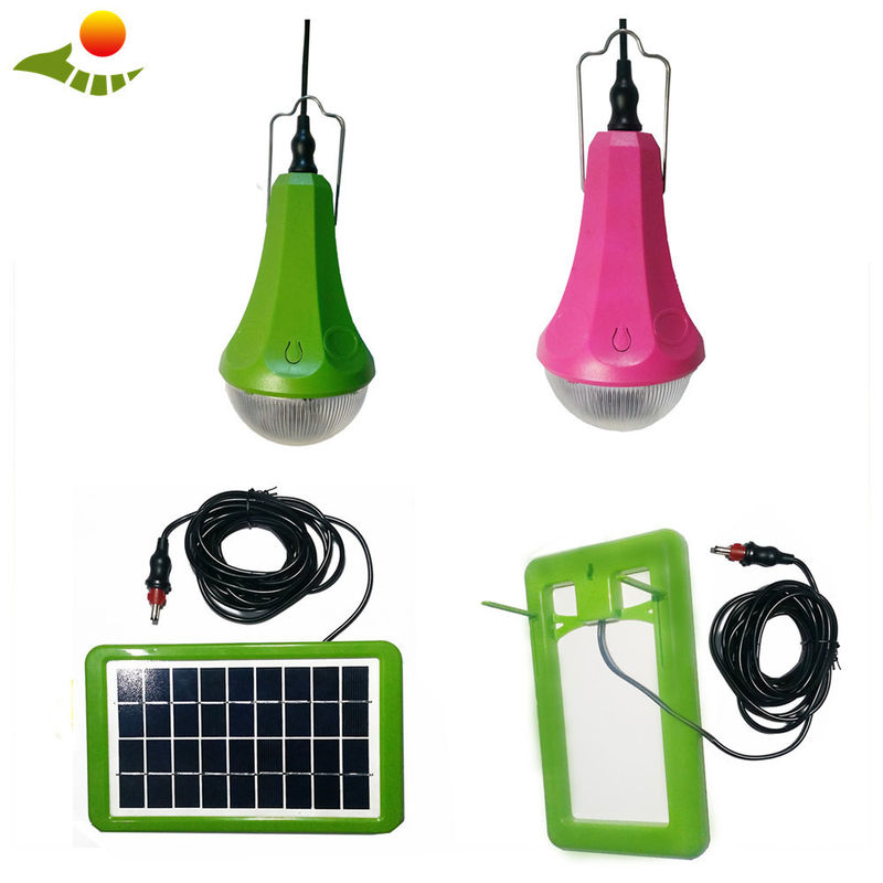 El panel solar Mini Home Lighting System del sistema eléctrico solar con el cargador móvil SRE-88G-3