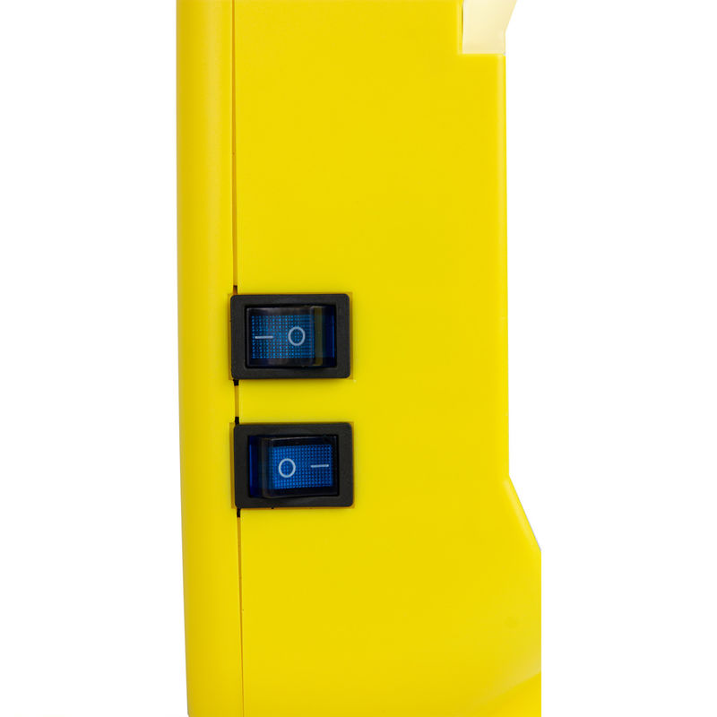 3W 2.3kg ligero que acampa solar portátil para la luz al aire libre de la célula