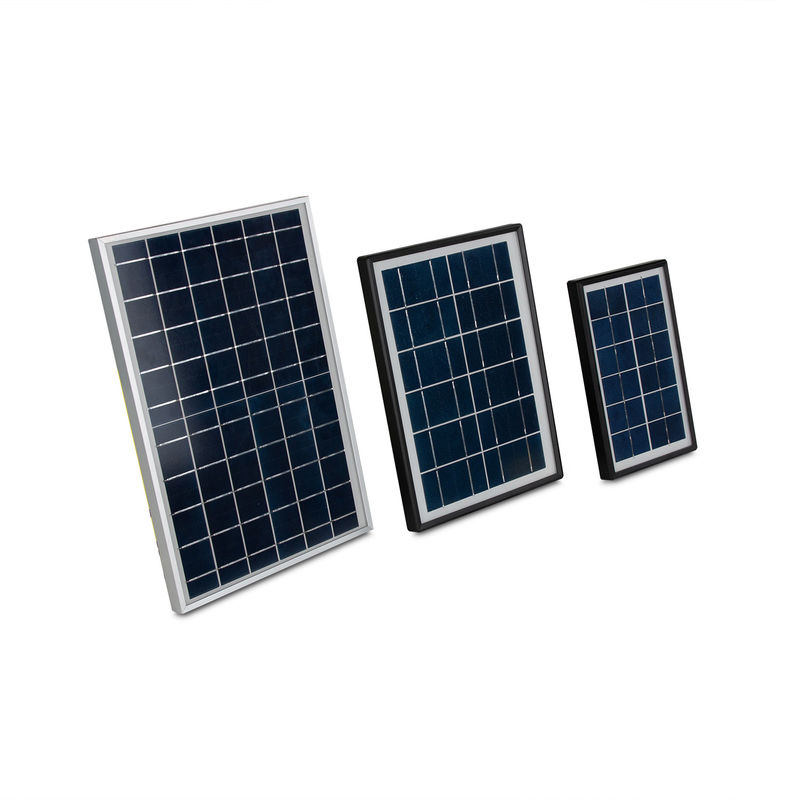 3W 2.3kg ligero que acampa solar portátil para la luz al aire libre de la célula