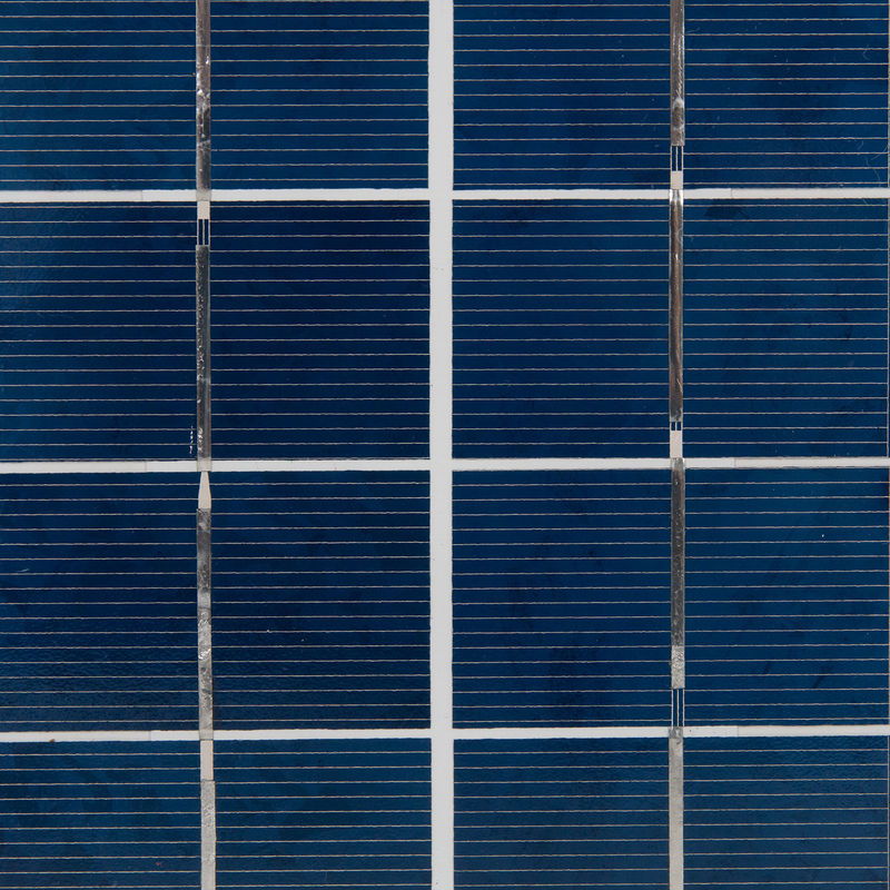 luz solar del jardín 6000mah lámpara del panel solar LED de 5 vatios para el área de la escasez del poder
