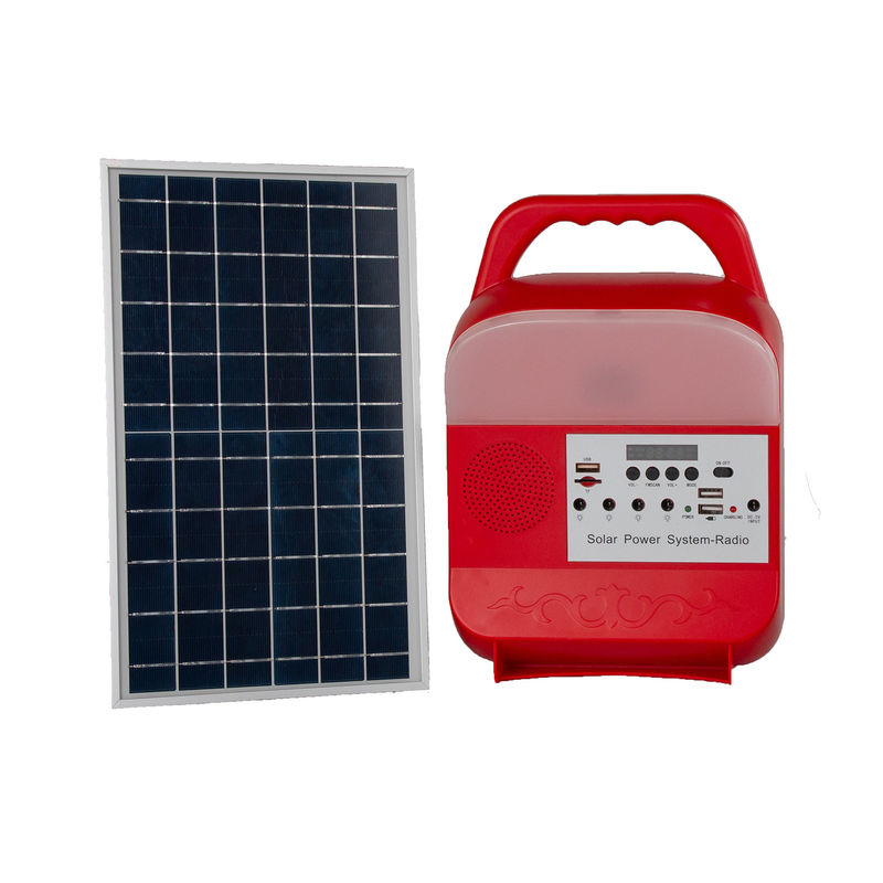 8Hours 10Hours al equipo solar ligero solar al aire libre de la lámpara del vatio 3PCS de los equipos 9