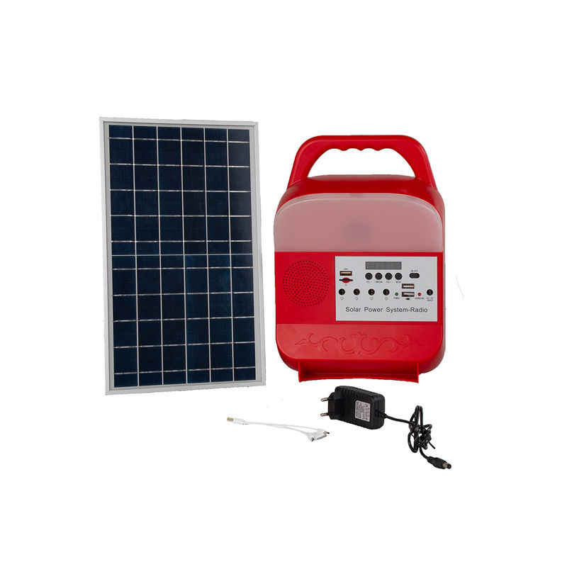 8Hours 10Hours al equipo solar ligero solar al aire libre de la lámpara del vatio 3PCS de los equipos 9