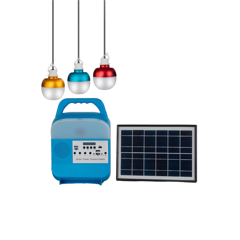 Luz interior accionada solar de la emergencia de la carga por USB recargable portátil para la luz de emergencia solar del uso en el hogar LED