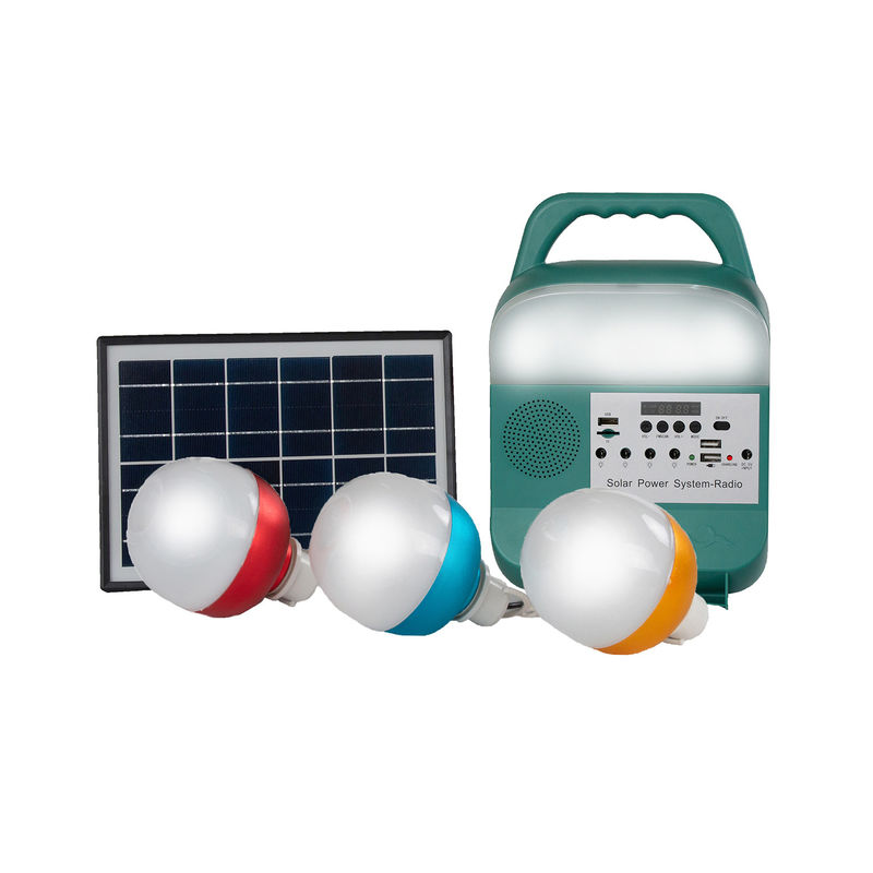 Luz interior accionada solar de la emergencia de la carga por USB recargable portátil para la luz de emergencia solar del uso en el hogar LED