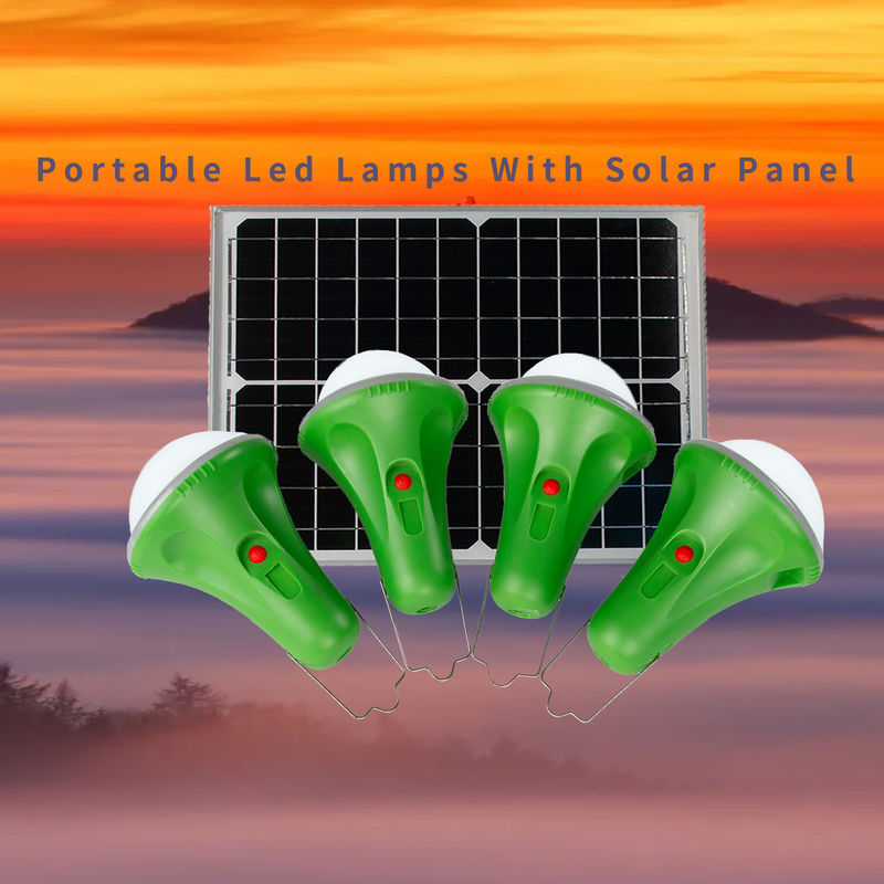 Hogar solar ligero de la pared del panel solar que enciende la luz accionada solar 25W 11V SRE-99G-4 de la pared
