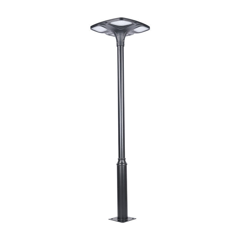 IP65 la luz de calle solar de la fundición de aluminio toda en luces solares de un jardín del UFO 40W