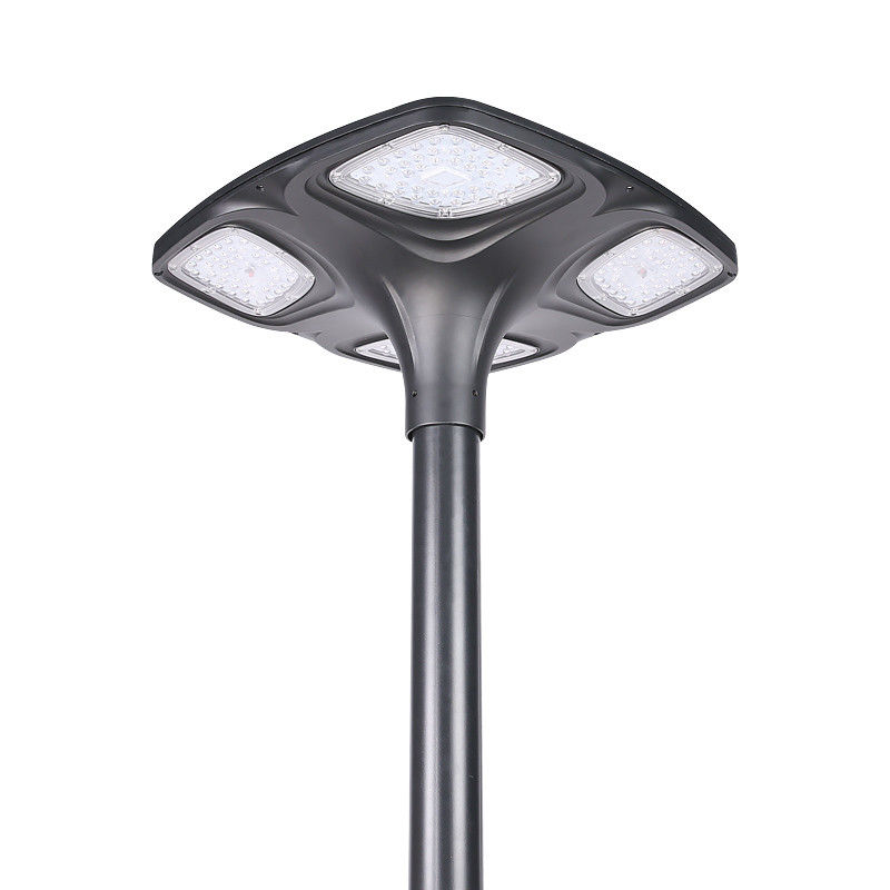 IP65 la luz de calle solar de la fundición de aluminio toda en luces solares de un jardín del UFO 40W