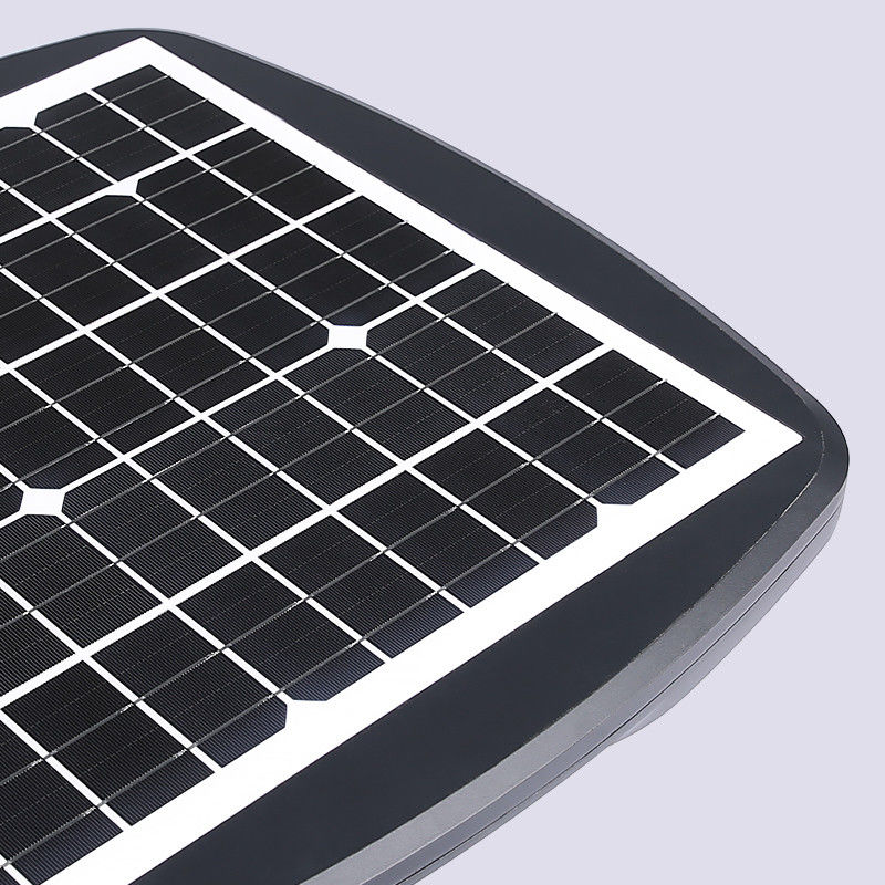 IP65 la luz de calle solar de la fundición de aluminio toda en luces solares de un jardín del UFO 40W