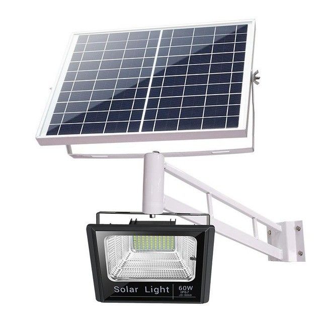 Luces de inundación solares antis de la corrosión 45W 100LM/W para el patio trasero