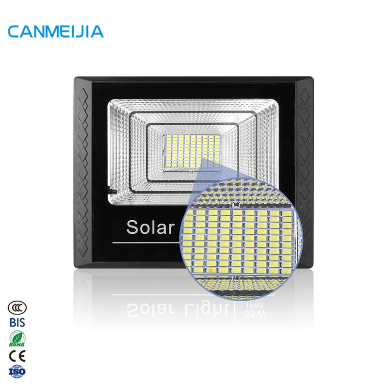 Luces de inundación solares antis de la corrosión 45W 100LM/W para el patio trasero