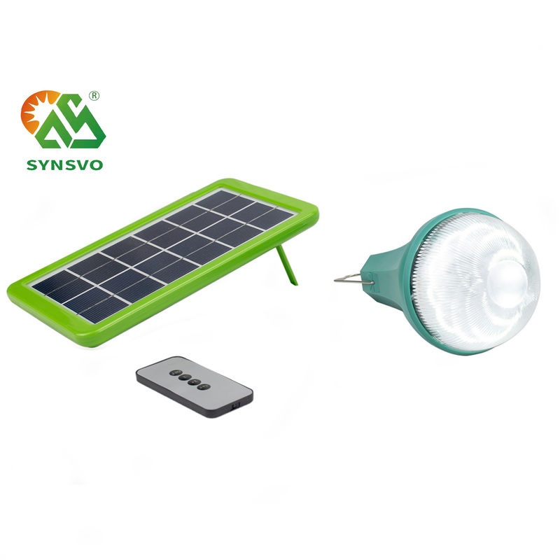 Sistema de energía del panel solar de ROHS 3PCS 11Hours a los paneles de energía solar 30Hours para los hogares