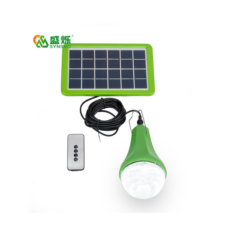Sistema de energía del panel solar de ROHS 3PCS 11Hours a los paneles de energía solar 30Hours para los hogares